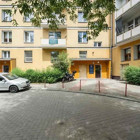 Przytulny Legionow Z Parkingiem By Renters * Wroclaw